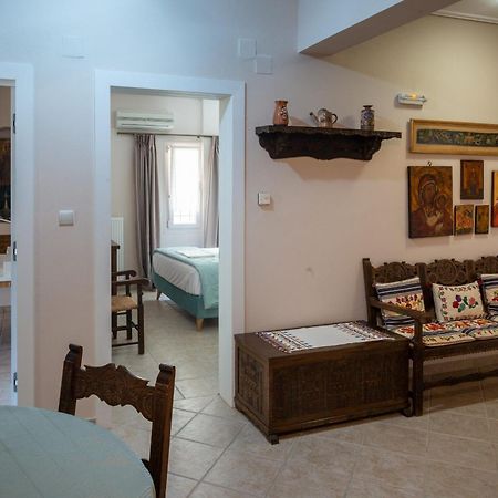 Villa Victoria Boutique Apartments Sívota Eksteriør bilde