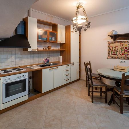Villa Victoria Boutique Apartments Sívota Eksteriør bilde