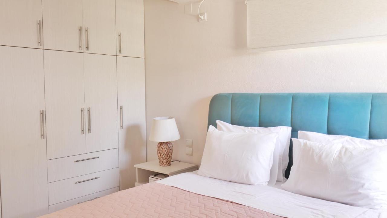 Villa Victoria Boutique Apartments Sívota Eksteriør bilde