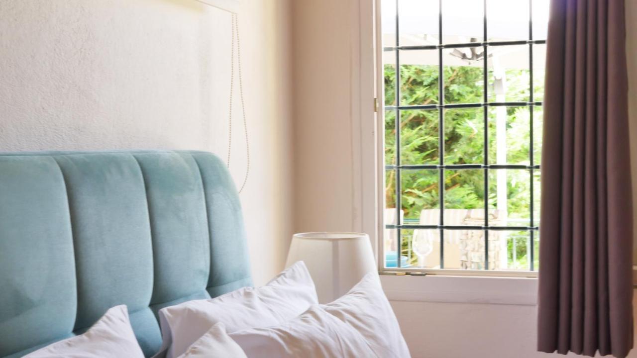 Villa Victoria Boutique Apartments Sívota Eksteriør bilde