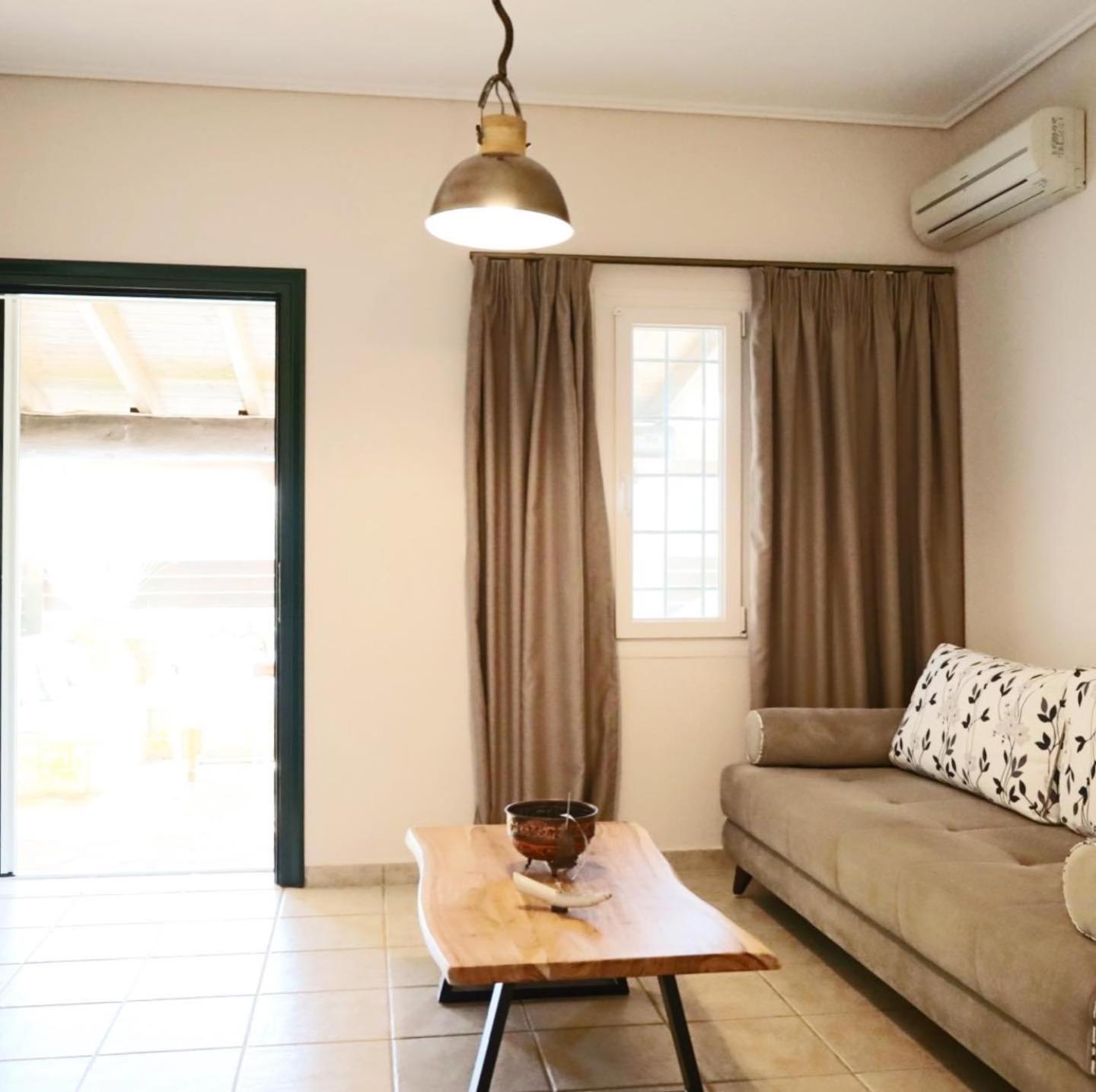 Villa Victoria Boutique Apartments Sívota Eksteriør bilde