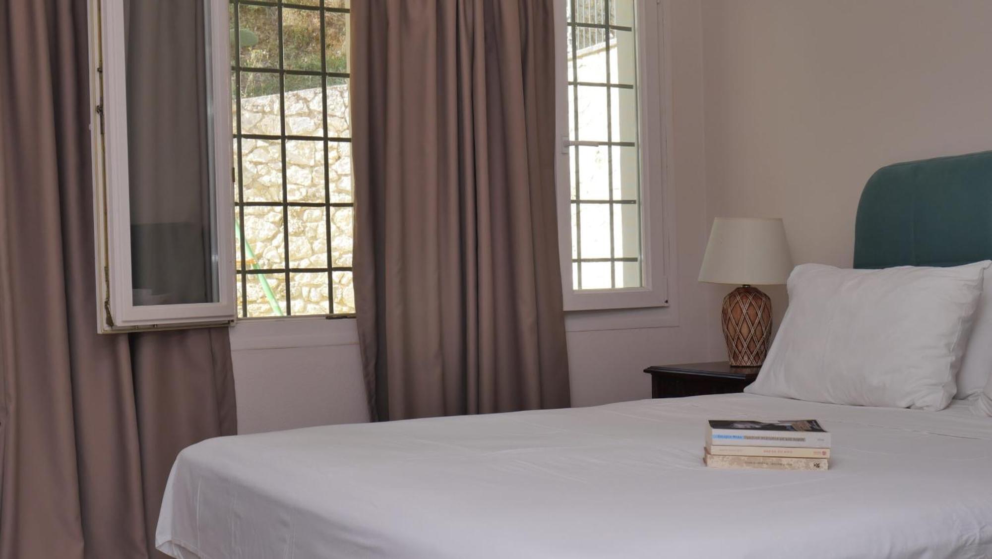 Villa Victoria Boutique Apartments Sívota Eksteriør bilde