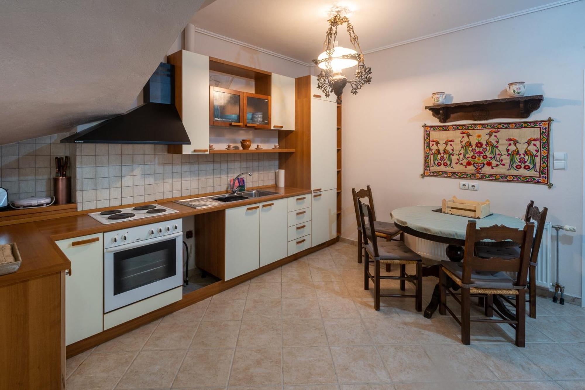 Villa Victoria Boutique Apartments Sívota Eksteriør bilde