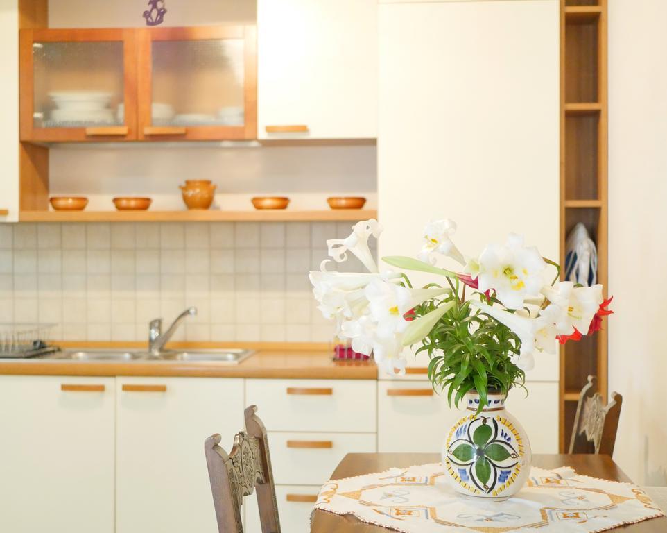 Villa Victoria Boutique Apartments Sívota Eksteriør bilde