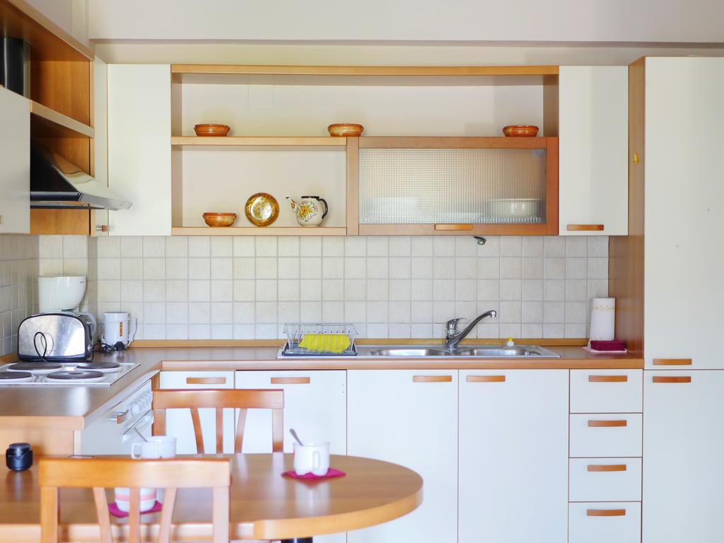 Villa Victoria Boutique Apartments Sívota Eksteriør bilde