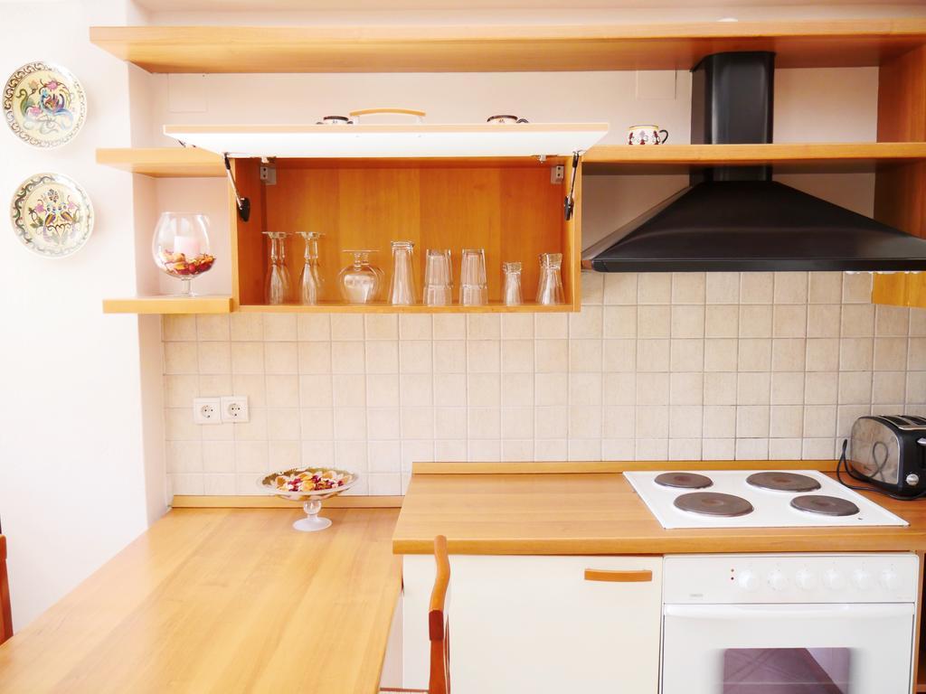 Villa Victoria Boutique Apartments Sívota Eksteriør bilde