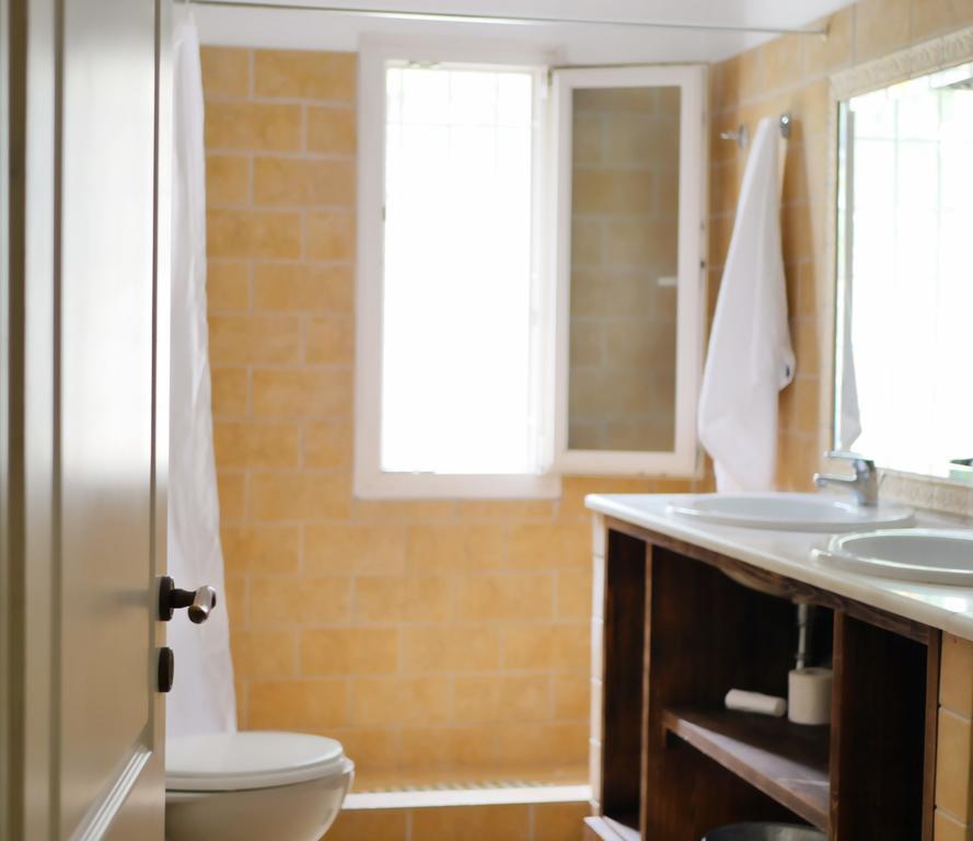 Villa Victoria Boutique Apartments Sívota Eksteriør bilde