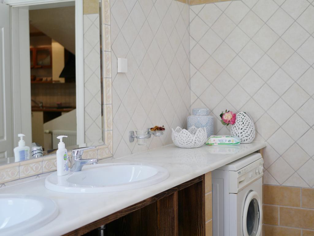 Villa Victoria Boutique Apartments Sívota Eksteriør bilde