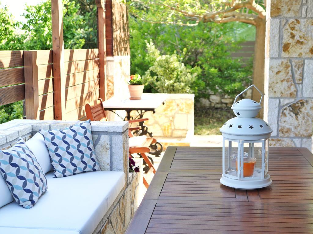 Villa Victoria Boutique Apartments Sívota Eksteriør bilde