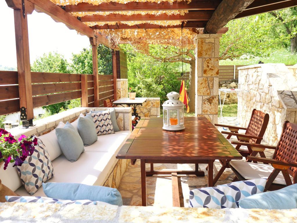 Villa Victoria Boutique Apartments Sívota Eksteriør bilde