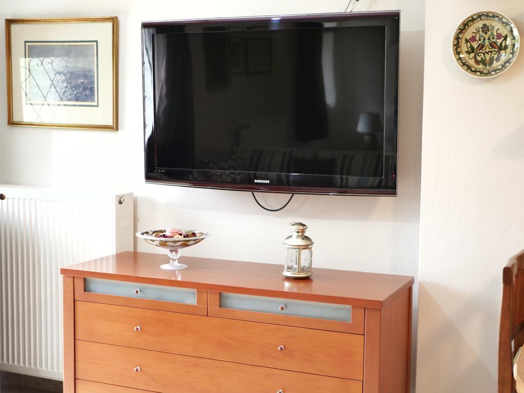 Villa Victoria Boutique Apartments Sívota Eksteriør bilde