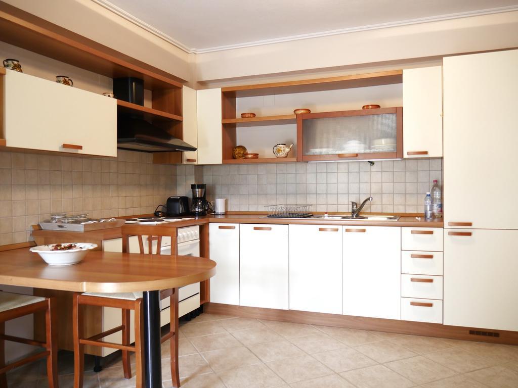 Villa Victoria Boutique Apartments Sívota Eksteriør bilde
